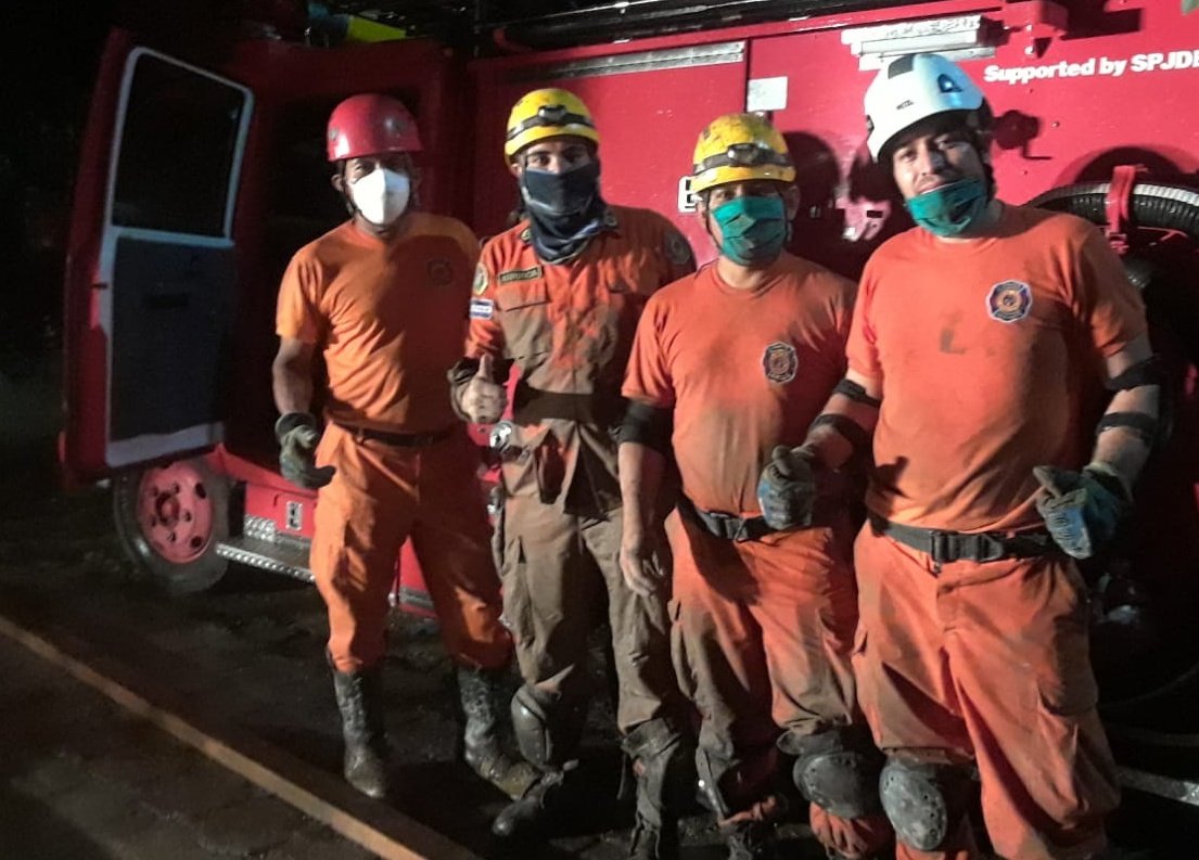 Bomberos advierte sobre el peligro de permanecer en zonas de alto riesgo ante las lluvias bomberos-advierte-sobre-el-peligro-de-permanecer-en-zonas-de-alto-riesgo-ante-las-lluvias